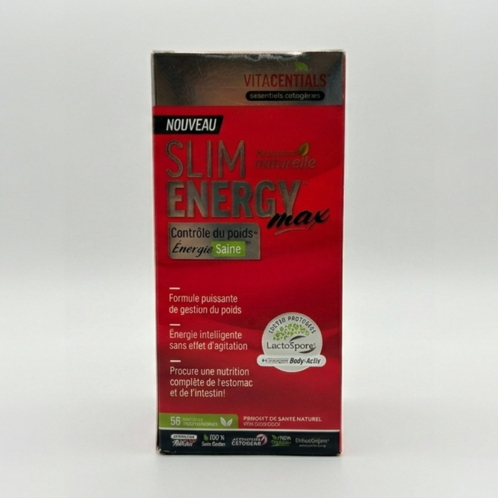 Slim Energy Max