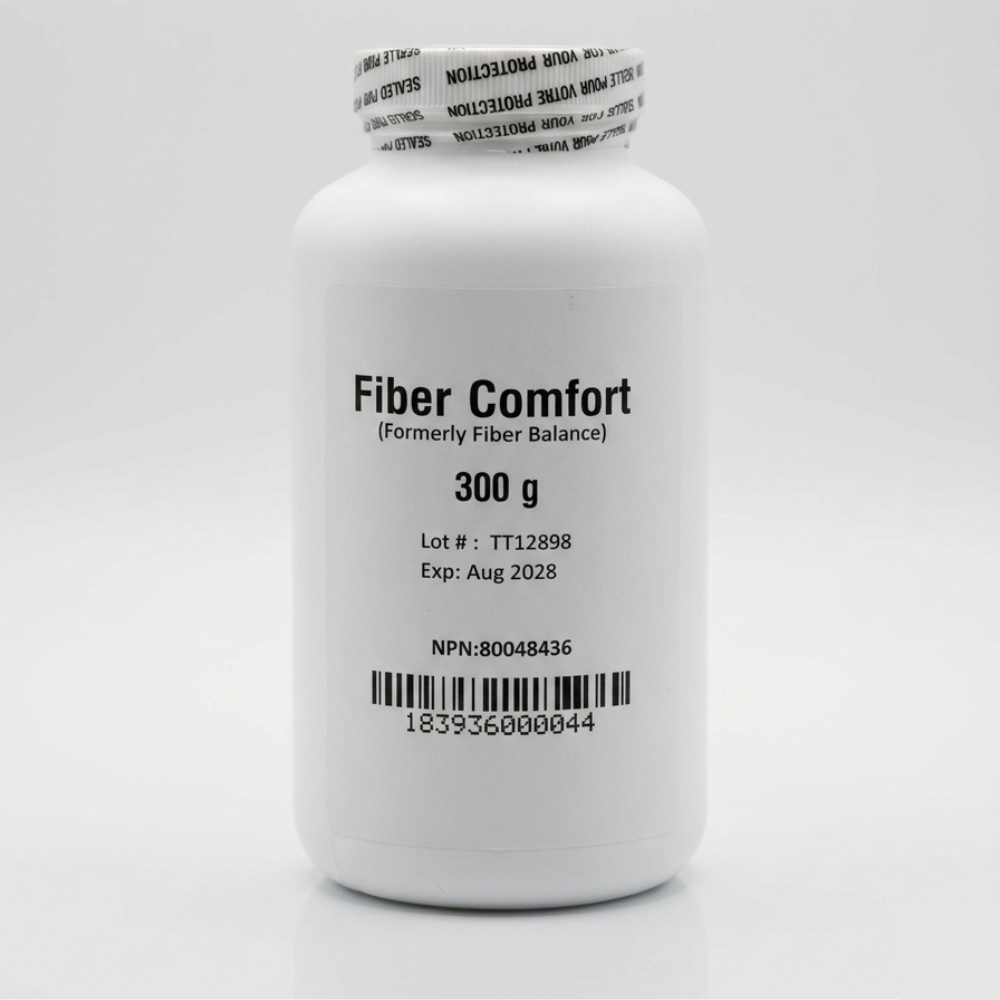Fiber Comfort