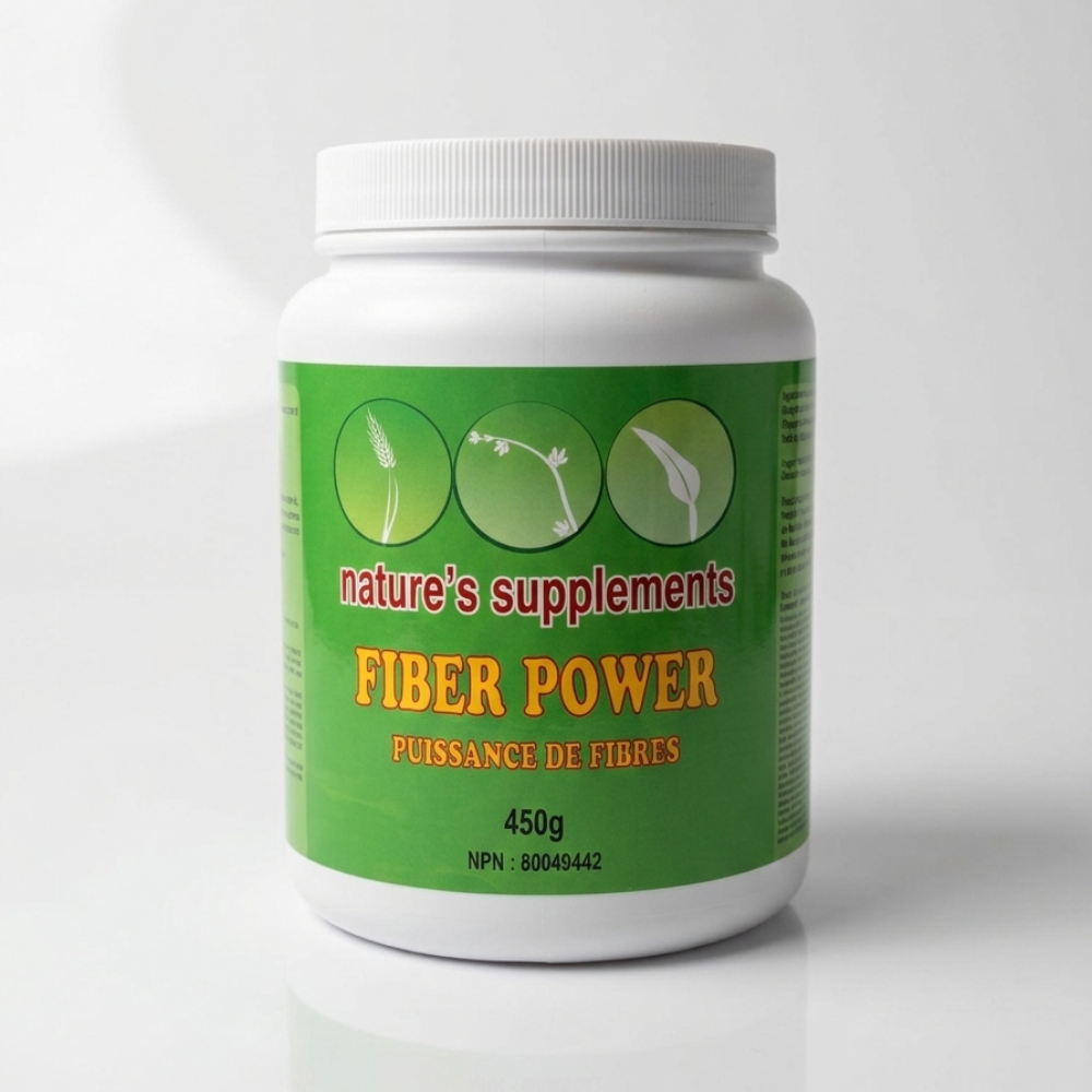 Fiber Power