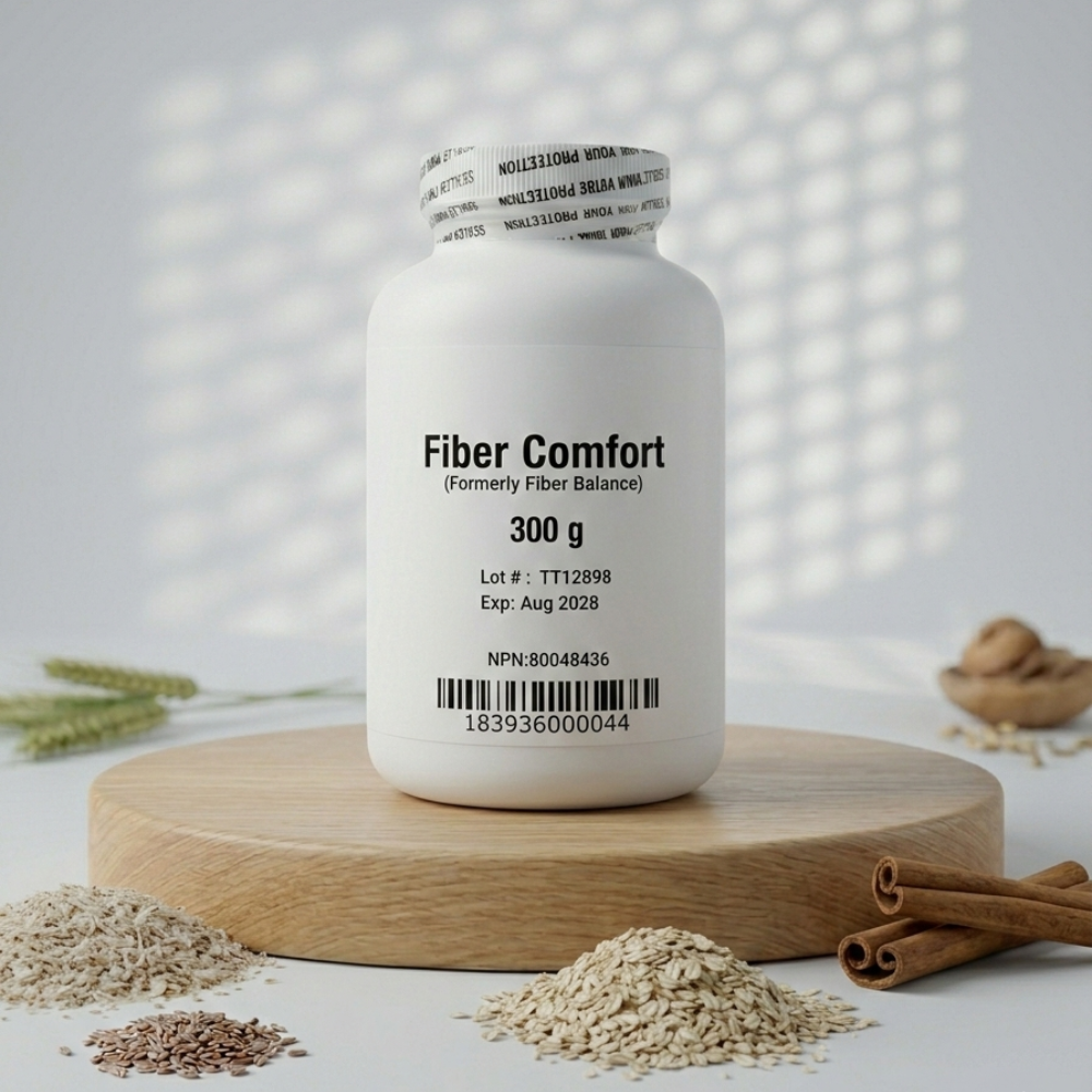 Fiber Comfort