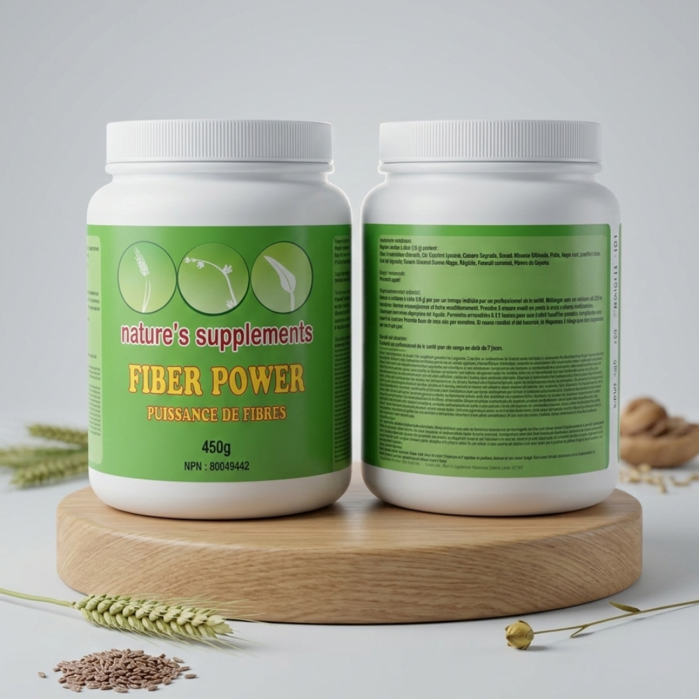 Fiber Power