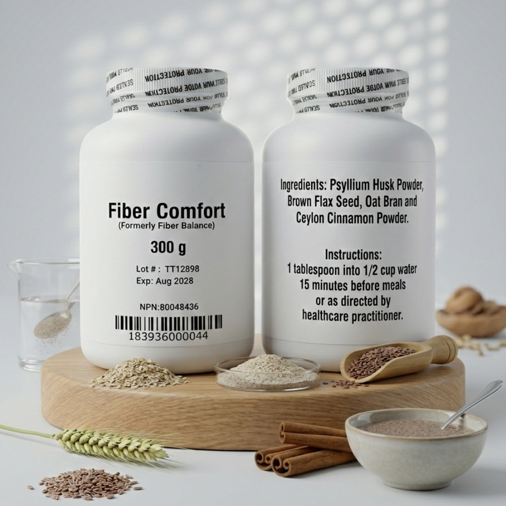 Fiber Comfort